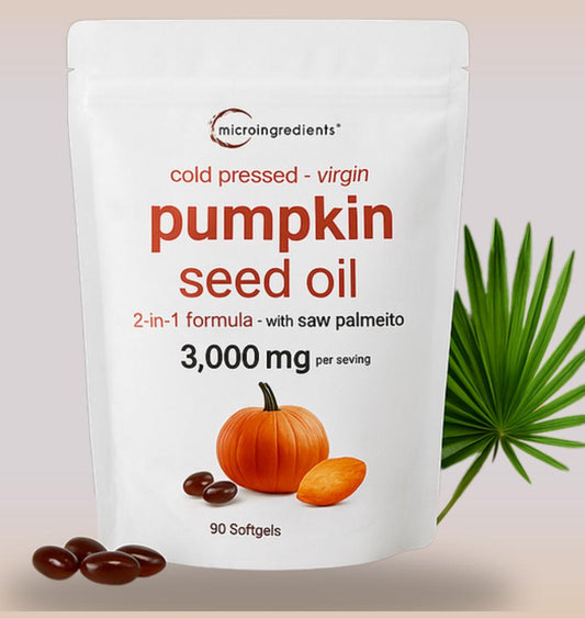 PUMPKIN SEED OIL